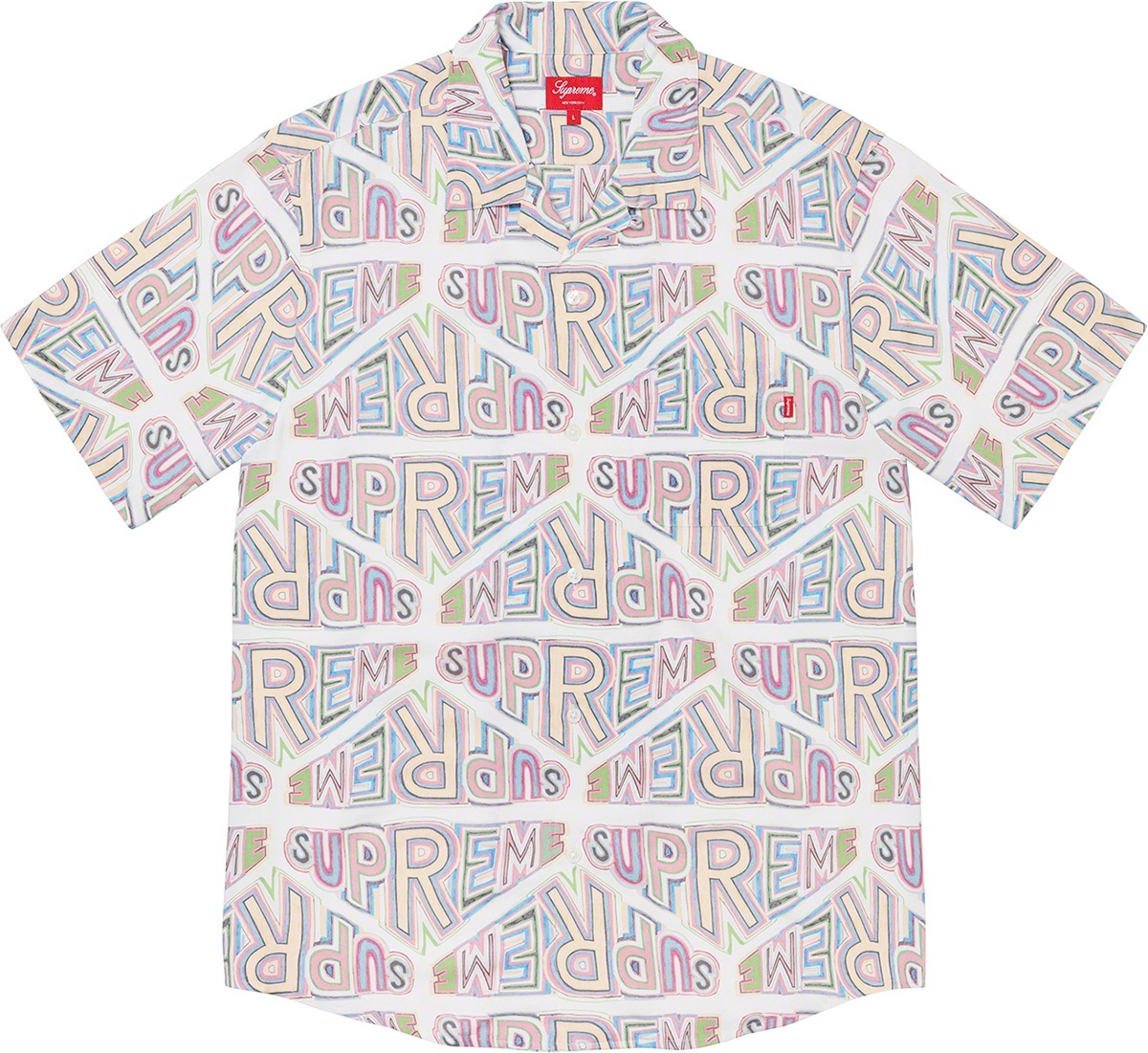 Perspective Rayon S/S Shirt view 2